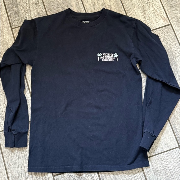 Vans long sleeve t-shirt - Picture 2 of 3